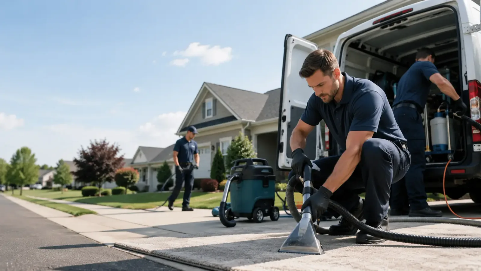 Pet Odor Removal service in Macomb, MI